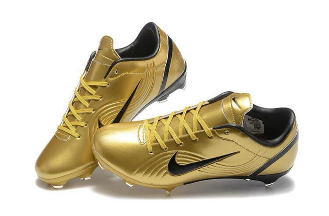 Mercurial Vapor 1 RGN復刻版 ゴールド【26.5cm】