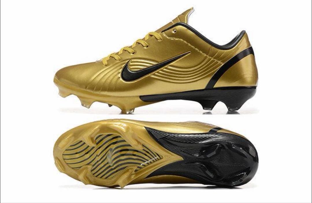 Mercurial Vapor 1 RGN復刻版 ゴールド【26.5cm】