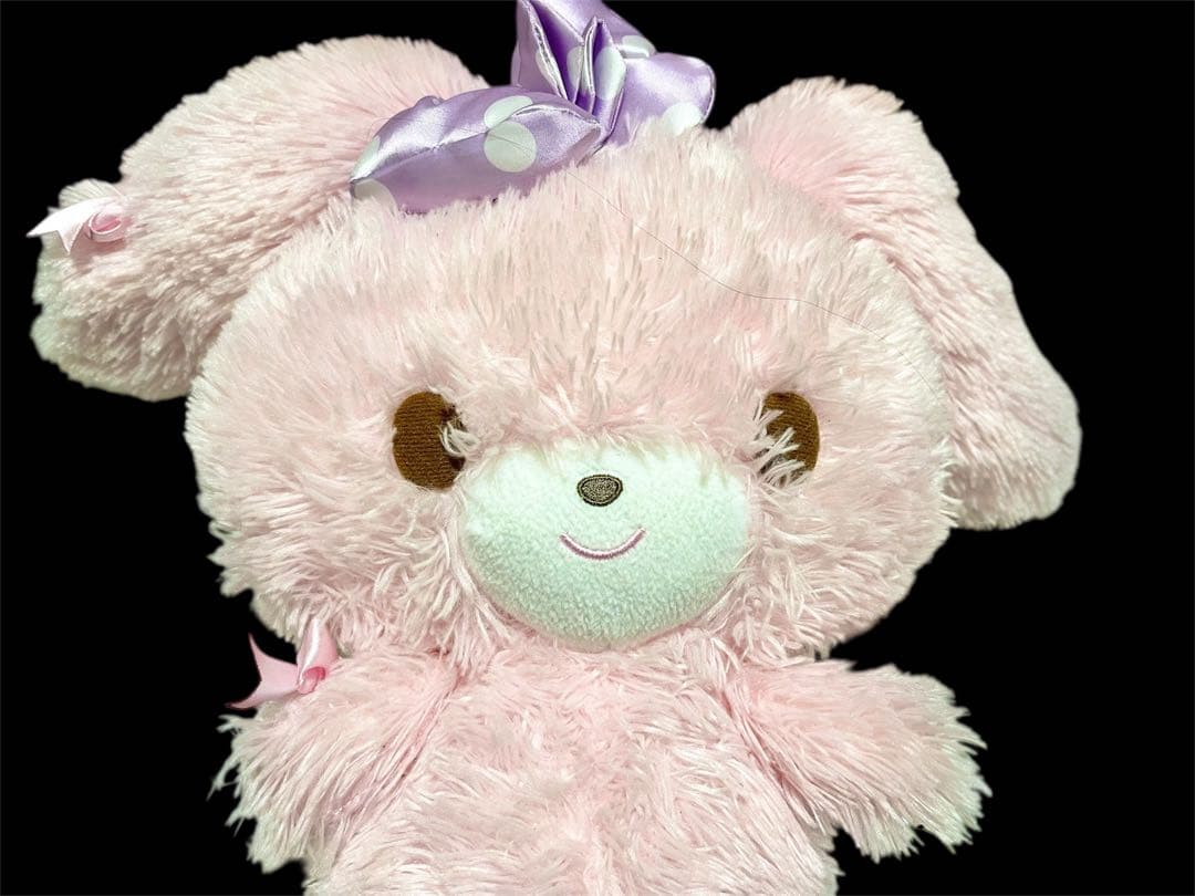 サンリオ ボンボンリボン ぬいぐるみ 大サイズ