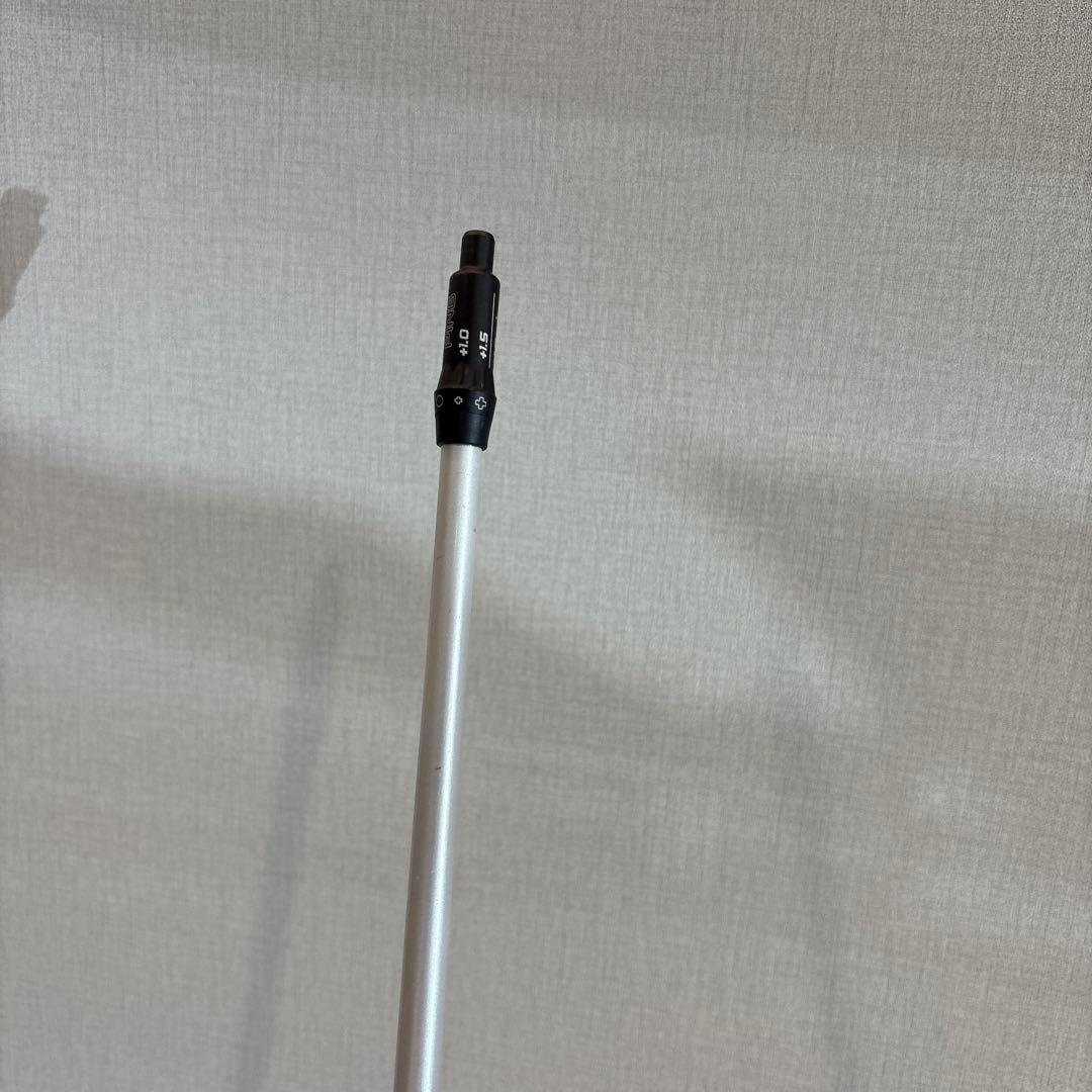 スピーダー エボリューション7FW (60S)用pingスリーブ付 CADERO