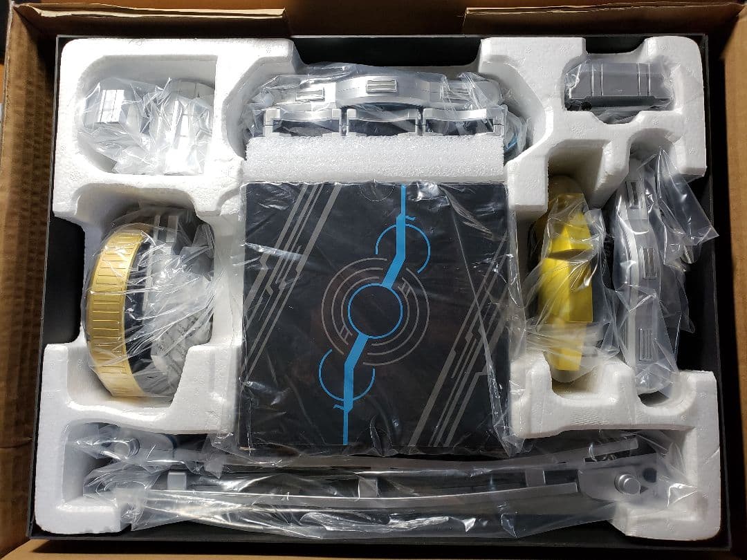 CSM オーズドライバー コンプリートセット