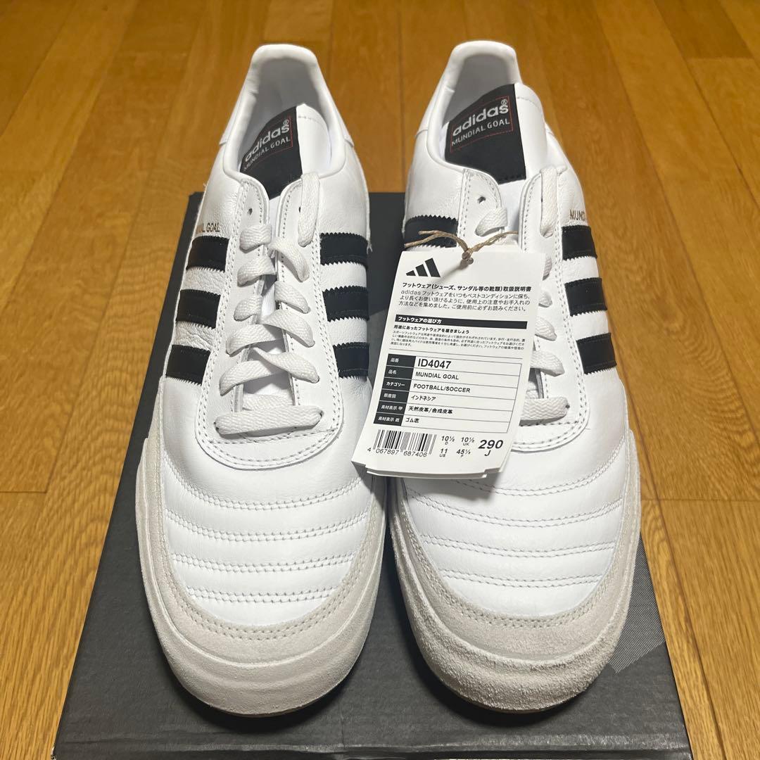adidas ムンディアルゴール　29cm