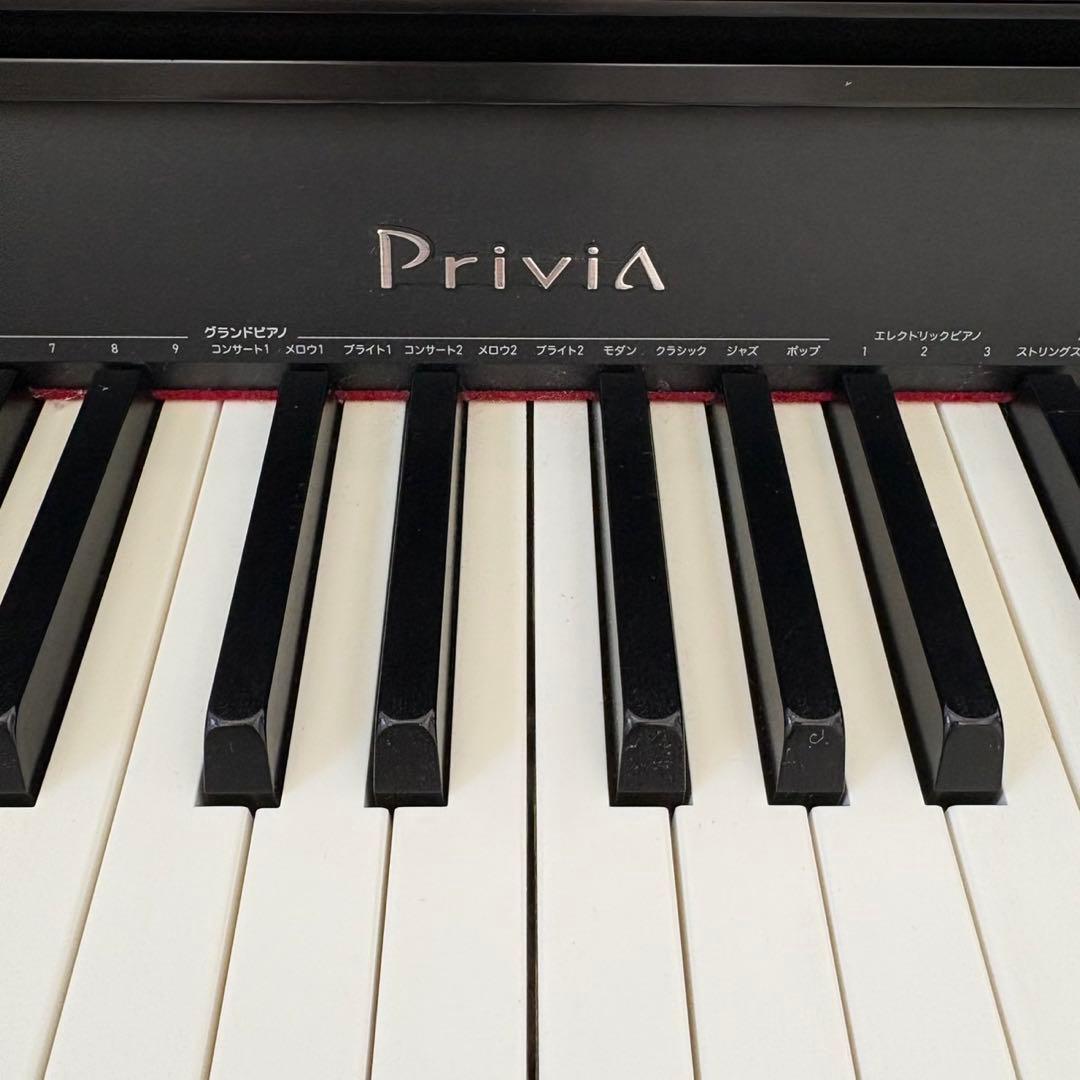 CASIO カシオ　電子ピアノ　Privia PX-1200GP