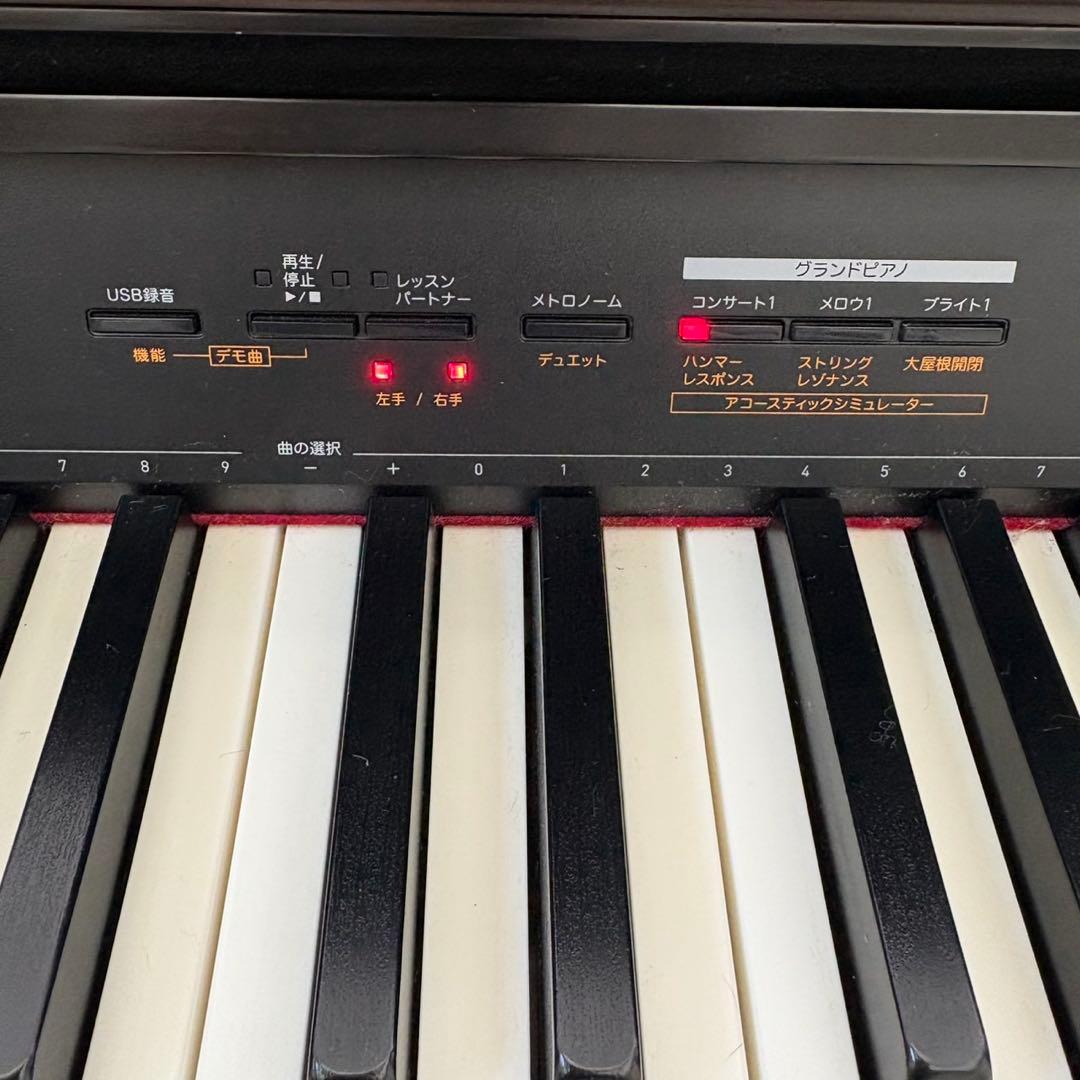 CASIO カシオ　電子ピアノ　Privia PX-1200GP