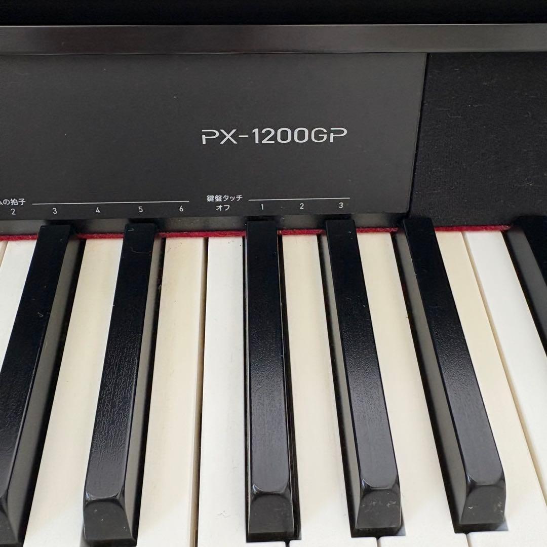 CASIO カシオ　電子ピアノ　Privia PX-1200GP