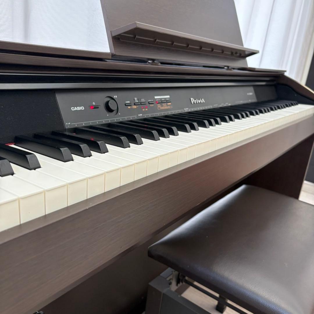 CASIO カシオ　電子ピアノ　Privia PX-1200GP
