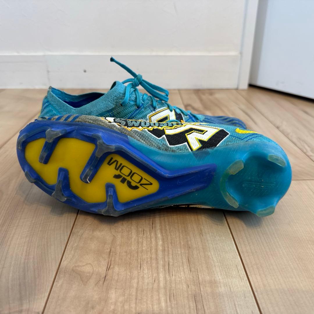 ナイキ ズーム マーキュリアル スーパーフライ9 エリート KM 26cm