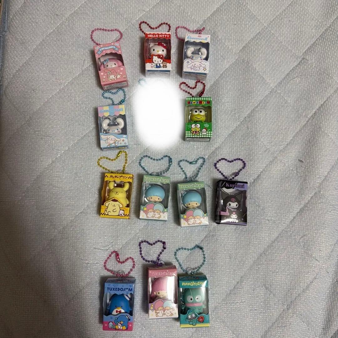 サンリオチョコBOX12個セット