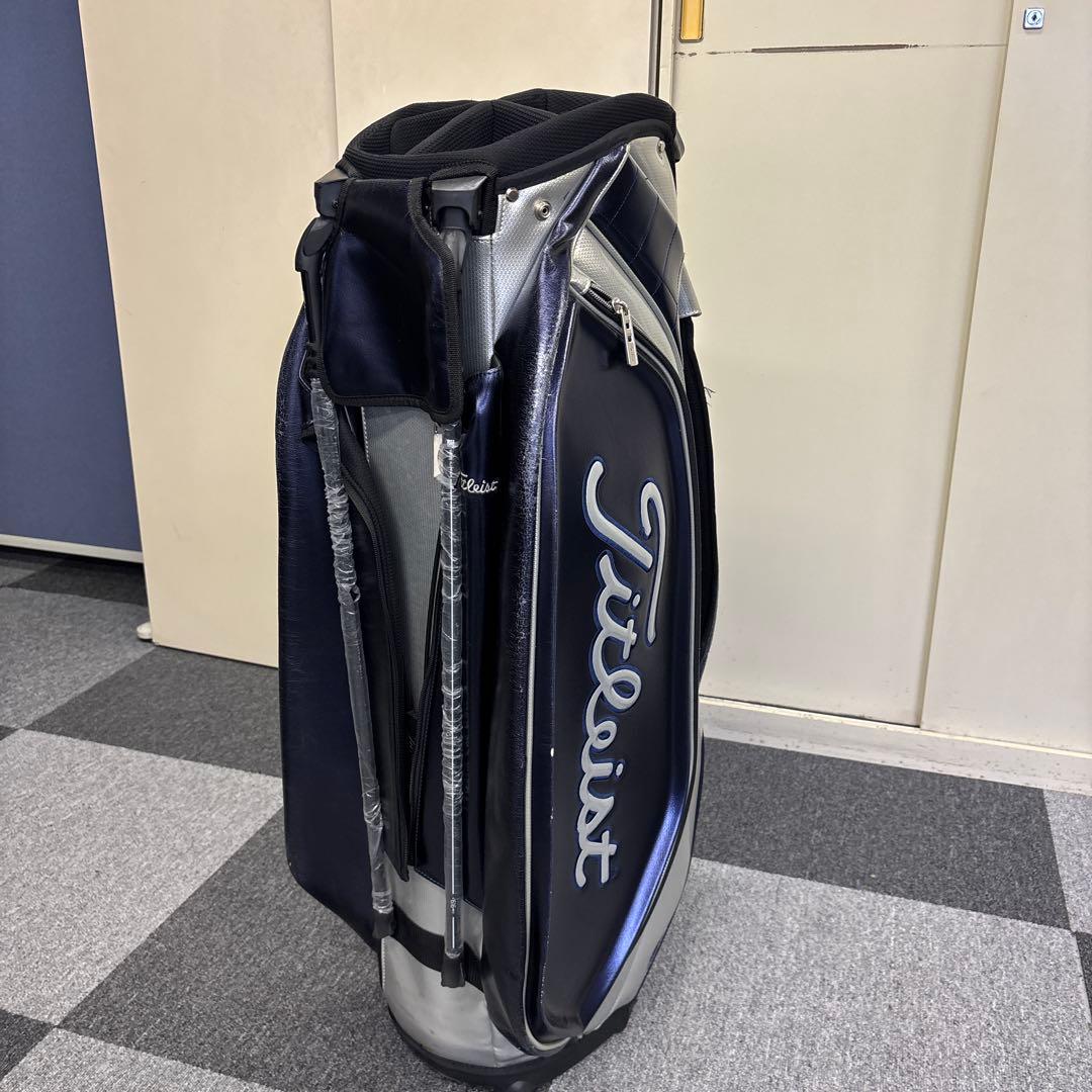 Titleist セレクトショップ限定品キャディバッグ スタンド式