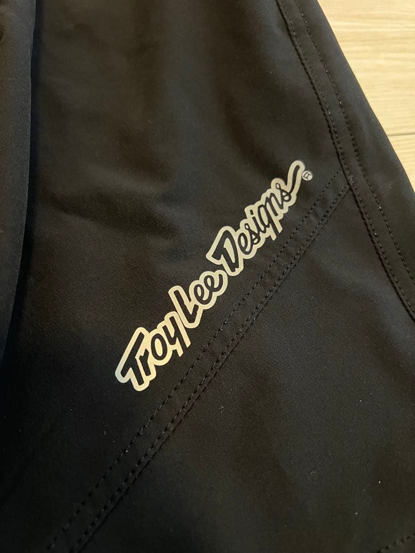 Troy Lee Designs RUCKUS ショートパンツ 黒