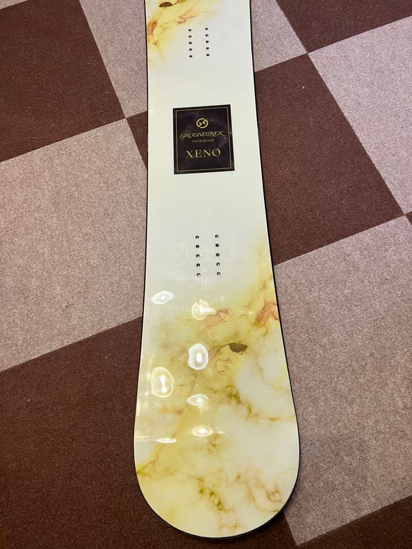 152cm XENO スノーボード GT boards 25-26