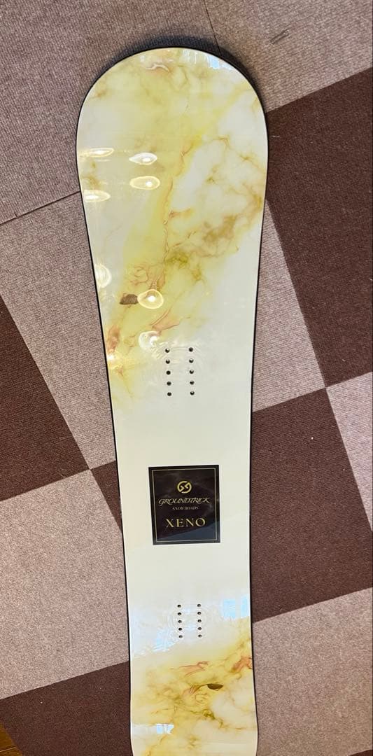 152cm XENO スノーボード GT boards 25-26