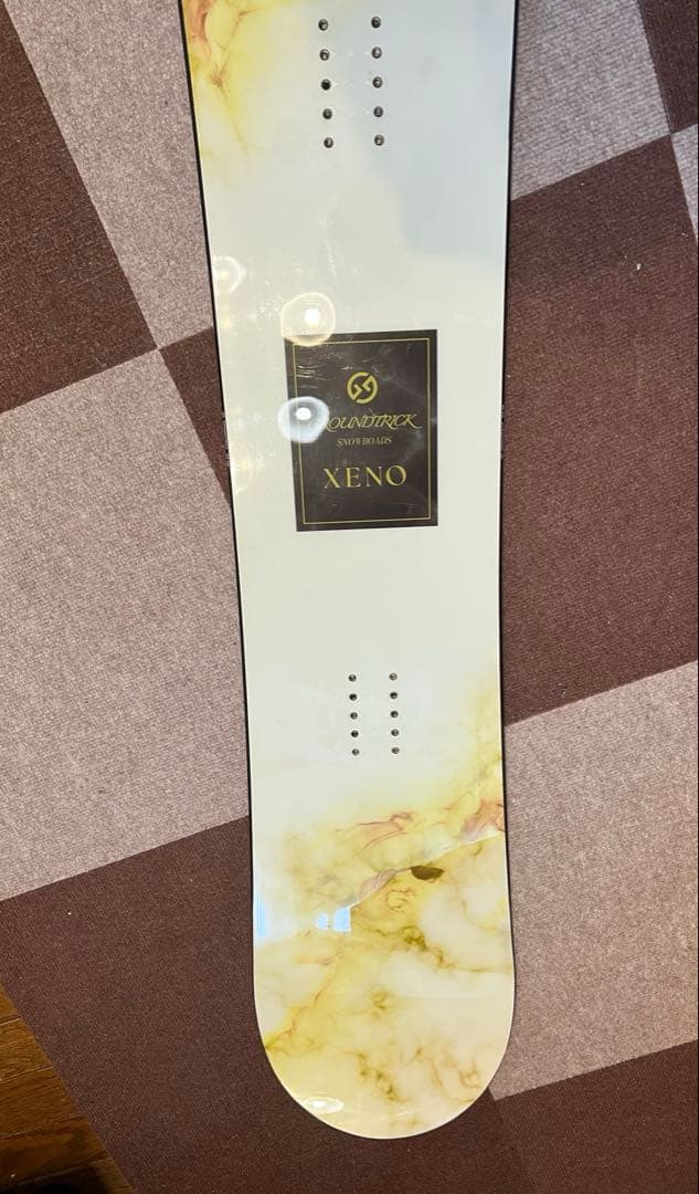152cm XENO スノーボード GT boards 25-26