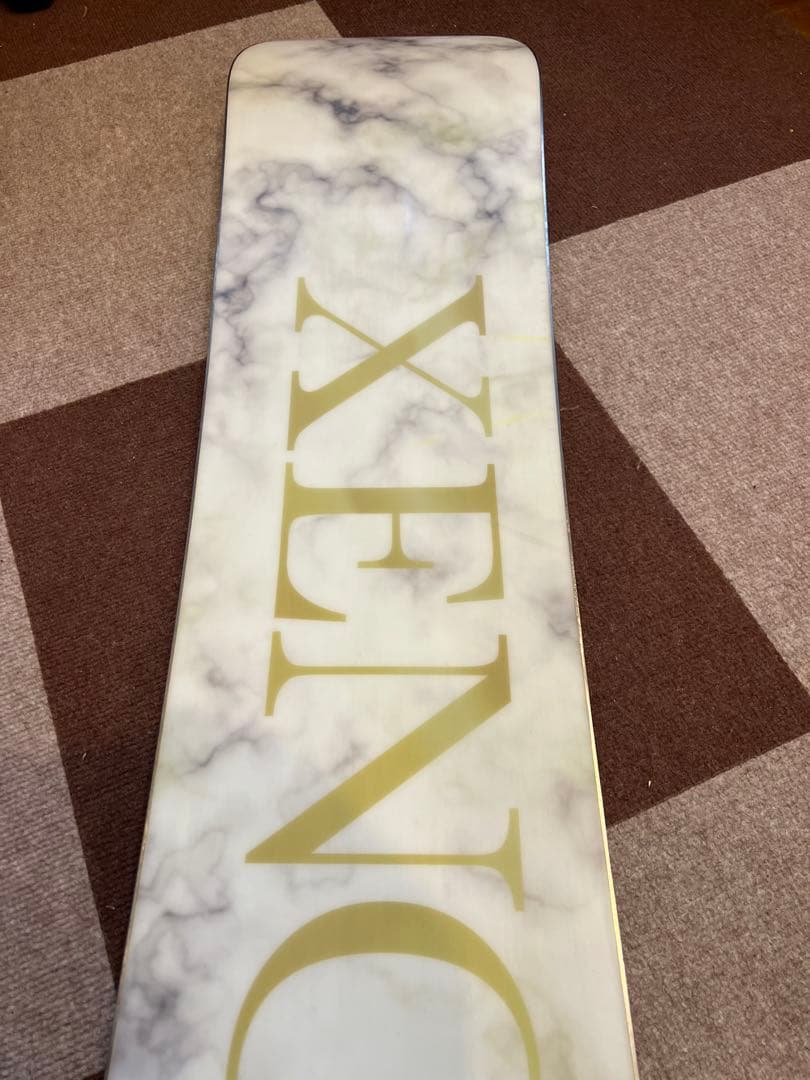 152cm XENO スノーボード GT boards 25-26