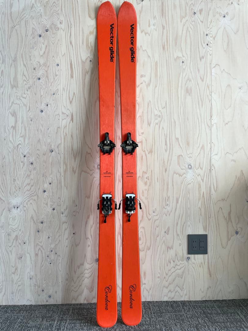 Vector glide ベクターグライド　コルドバ　スーパーライト　180cm