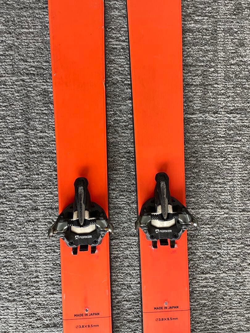 Vector glide ベクターグライド　コルドバ　スーパーライト　180cm