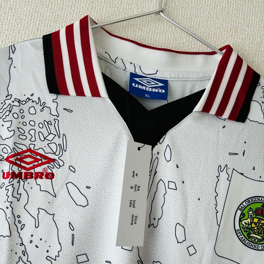 bal × umbro Soccer Jersey メンズ レディース