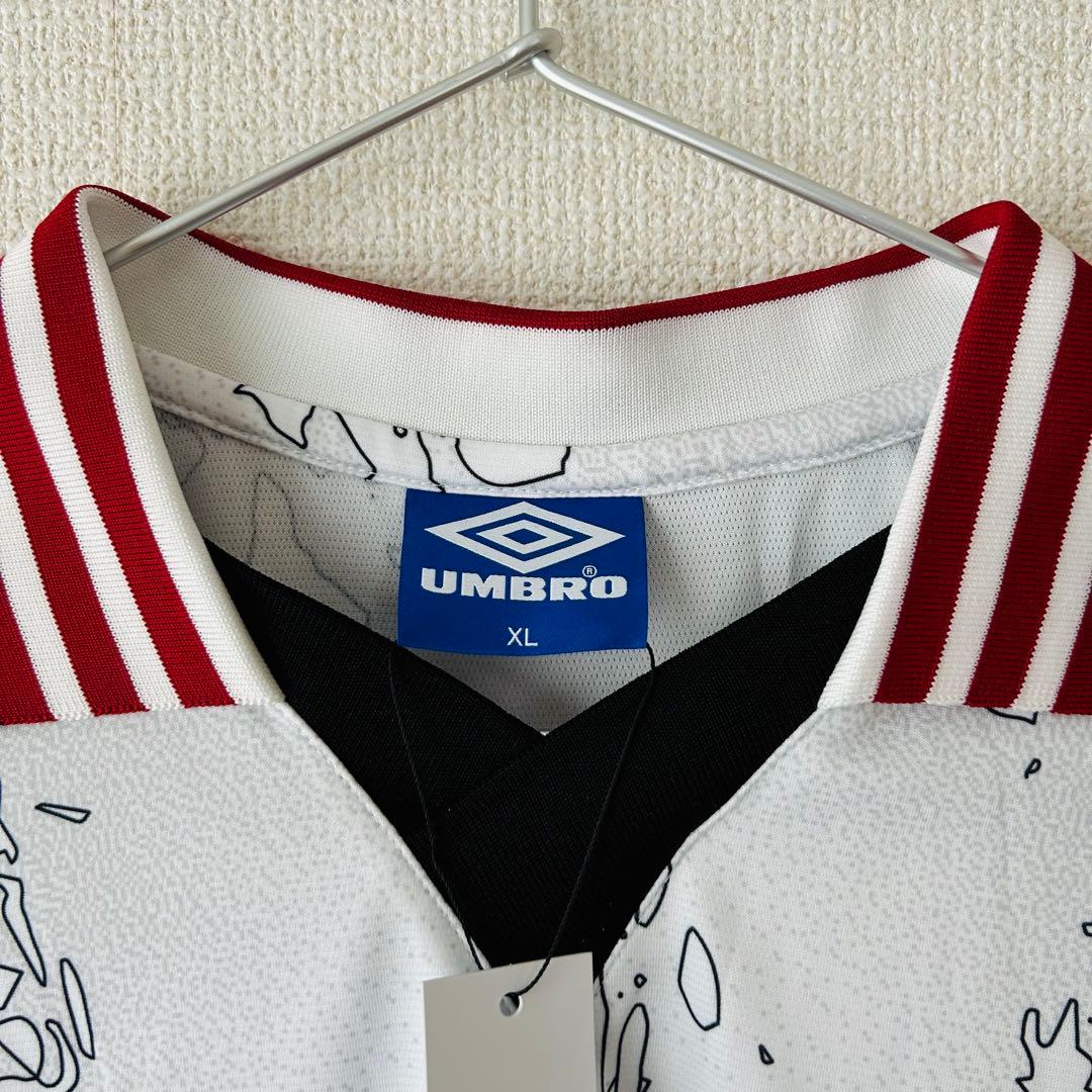 bal × umbro Soccer Jersey メンズ レディース