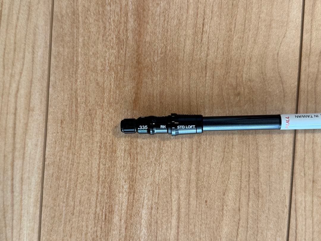 【新品】diamana TM 50Sドライバーシャフト　テーラーメイドスリーブ付