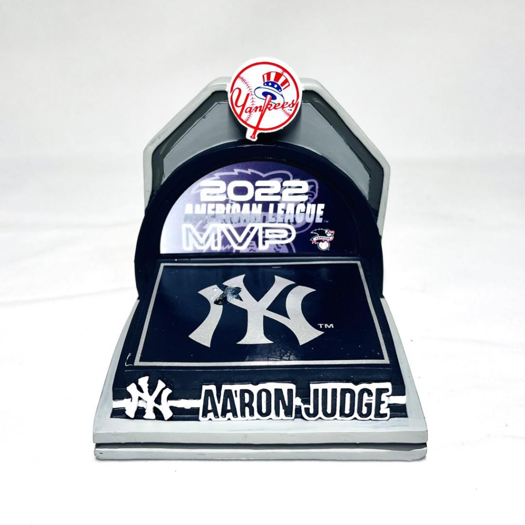 アーロン・ジャッジ MVP ボブルヘッド 世界222体限定 新品・未使用