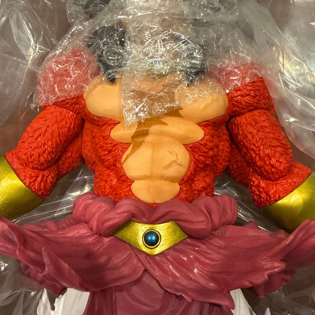 一番くじ A賞 ブロリー(超サイヤ人4フルパワー) フィギュア ドラゴンボール