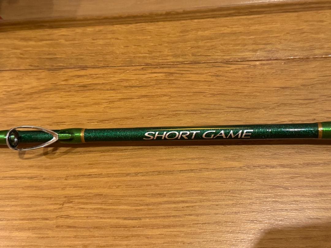 2本セットシマノ釣竿SHORT GAME 40-180、64 190III