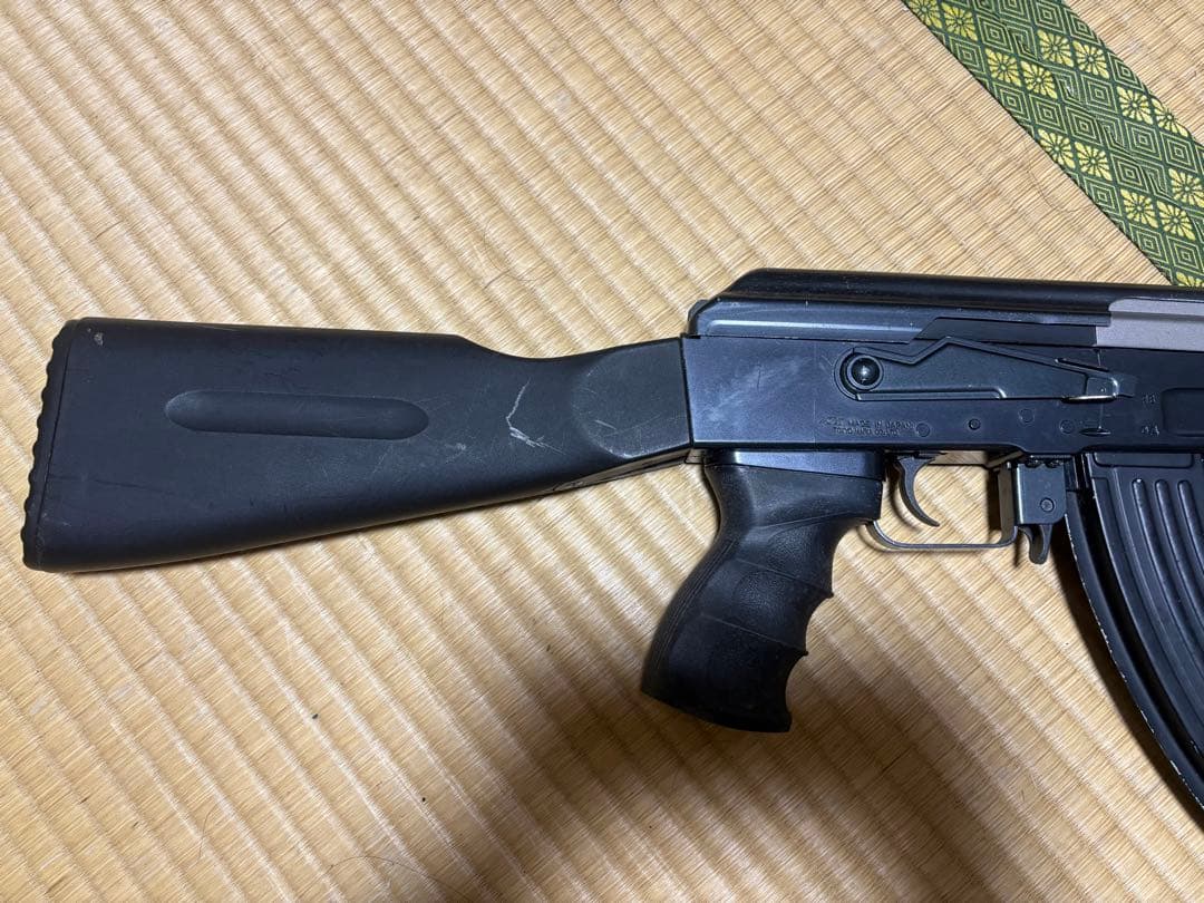 東京マルイ　AK-47 電動トイガン