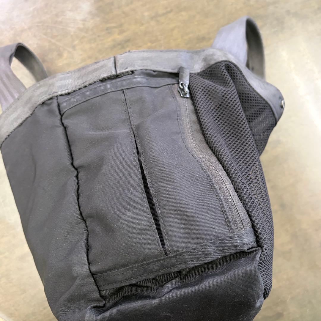 Manhattan Portage × CLUBHAUS コラボカートバッグ