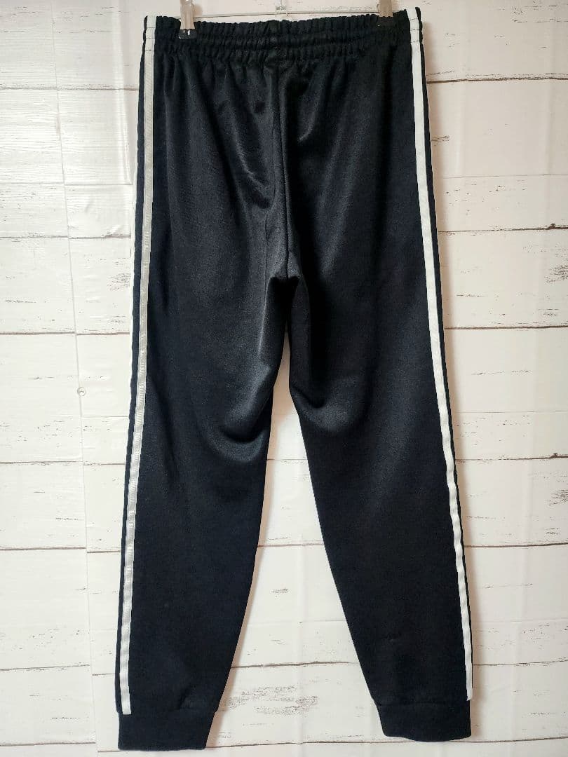 adidas アディダスオリジナルス ジャージ パンツ ブラック L