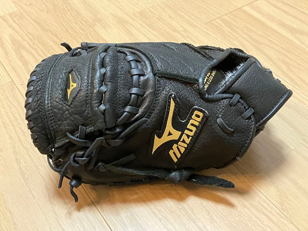USA Mizuno 少年用 左投 キャッチャーミット GXC-112