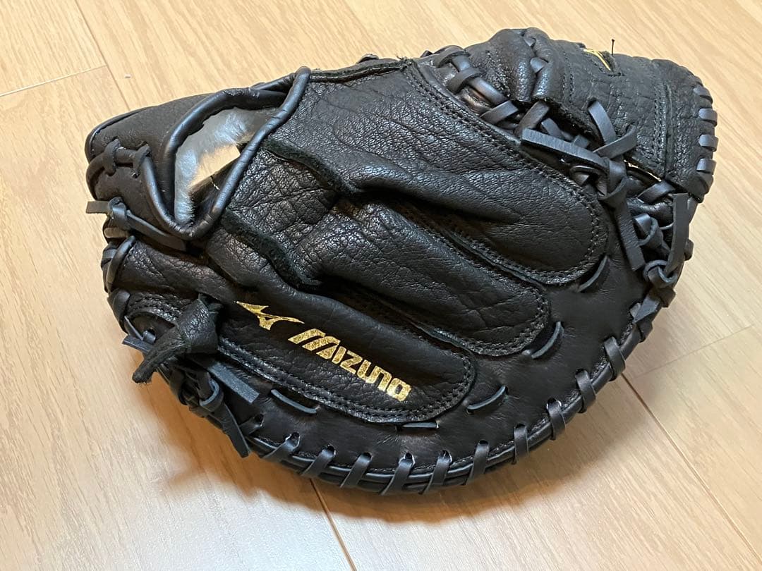 USA Mizuno 少年用 左投 キャッチャーミット GXC-112