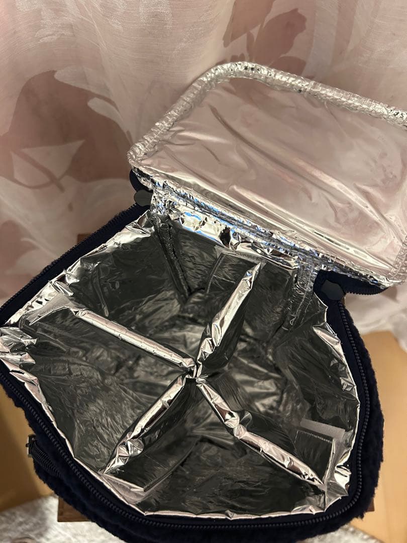【新品】保冷保温ドリンクバッグ　ショルダー PEARLY GATES