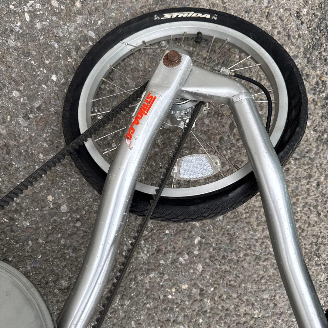 zzz 折りたたみ自転車 アルミ製 小径