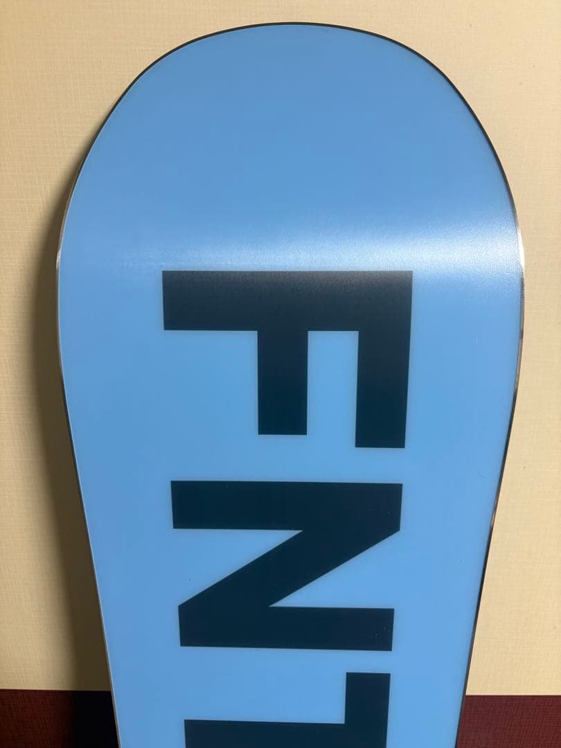 スノーボード FNTC TNT L 153cm 23-24