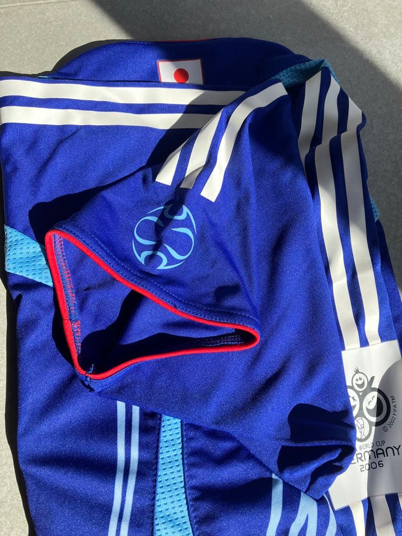 06's adidas × JFA 日本代表 小野伸二  Game SH