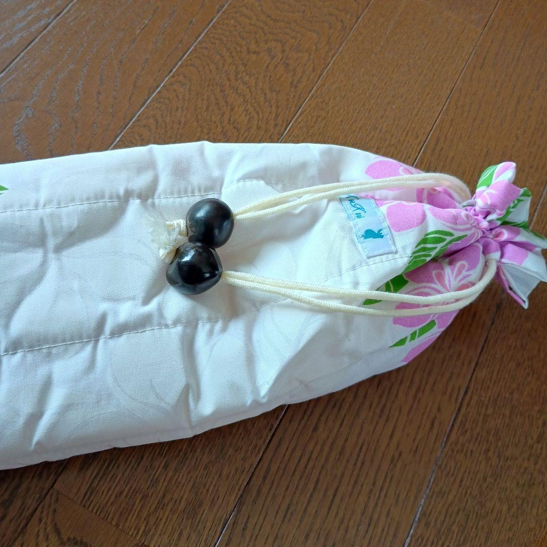 フラダンス楽器プイリ+ 収納ケース付き