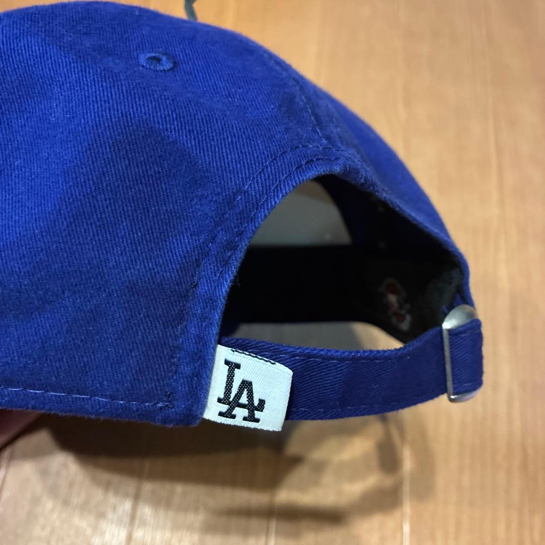 MLB ロサンゼルスドジャース　東京シリーズ9FORTY キャップ　ニューエラ