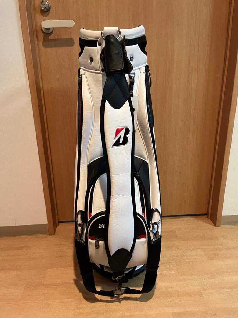 BRIDGESTONE GOLF キャディバッグ 2024