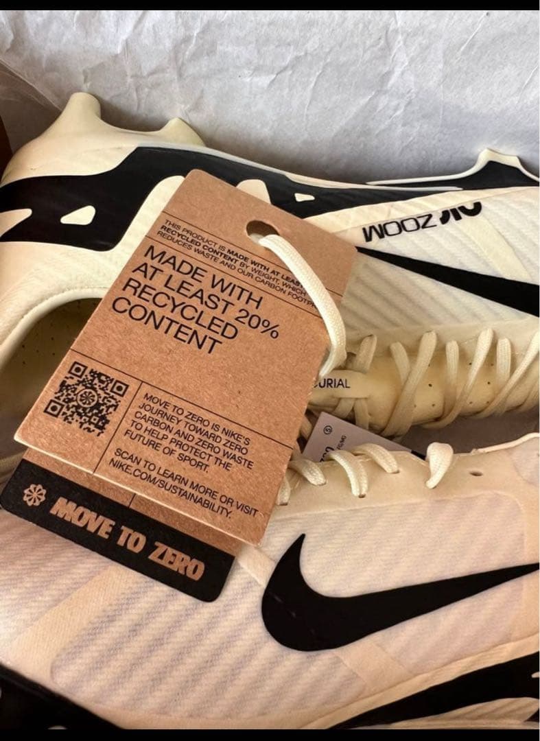 NIKE ズームヴェイパー15 アカデミーFG／MG