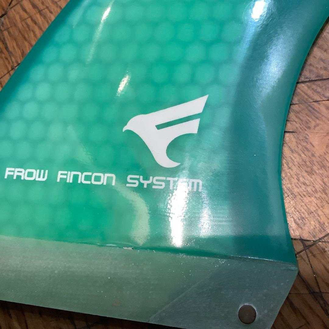 【値下げ】Frow ficon system 7 フィン　fin