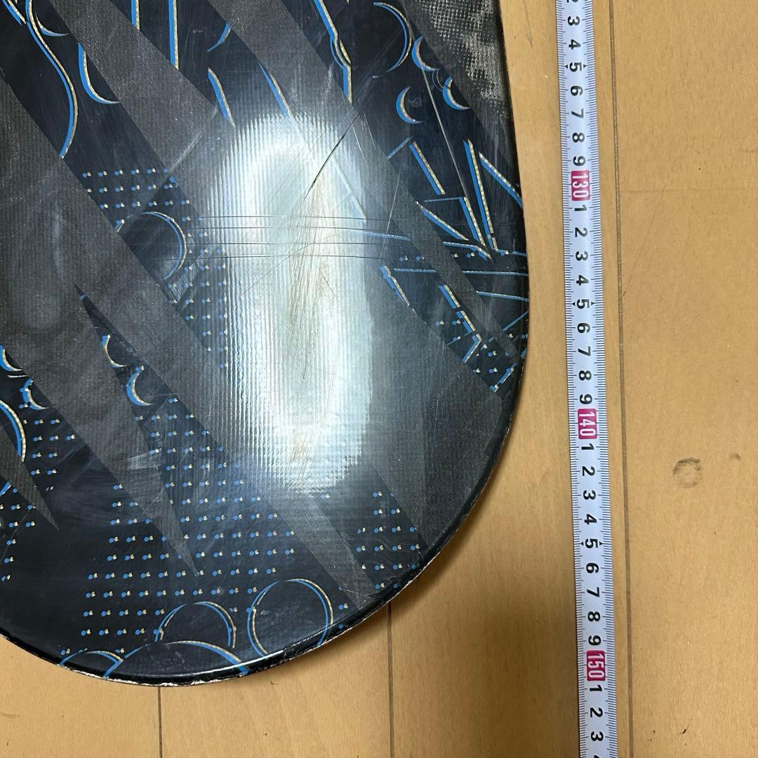 スノーボード ビンディング セットMORROW 151cm MORROW L