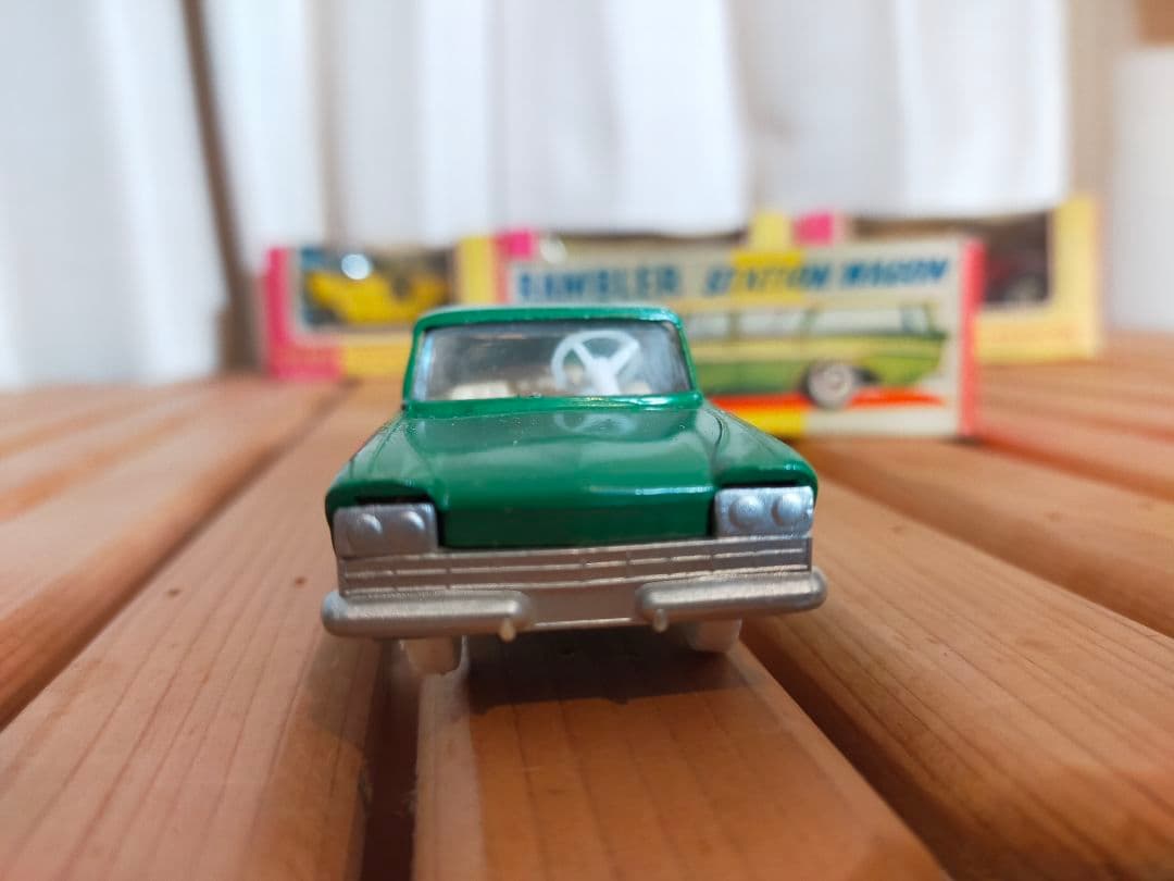 LONE★STAR RAMBLER STATION WAGON 箱付