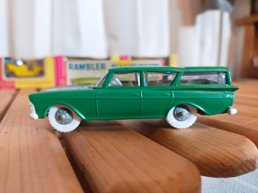 LONE★STAR RAMBLER STATION WAGON 箱付