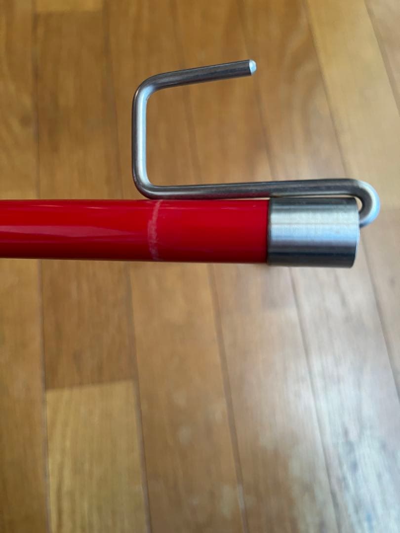 がま磯 荷掛け 赤黒