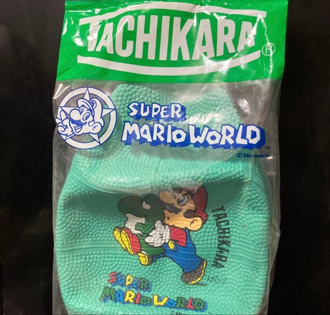 新品 未開封 スーパーマリオ ワールド 任天堂 ボール レア