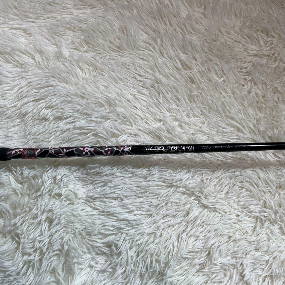 テーラーメイド M4 レスキュー 4番 22° FUBUKI TM6 (R)