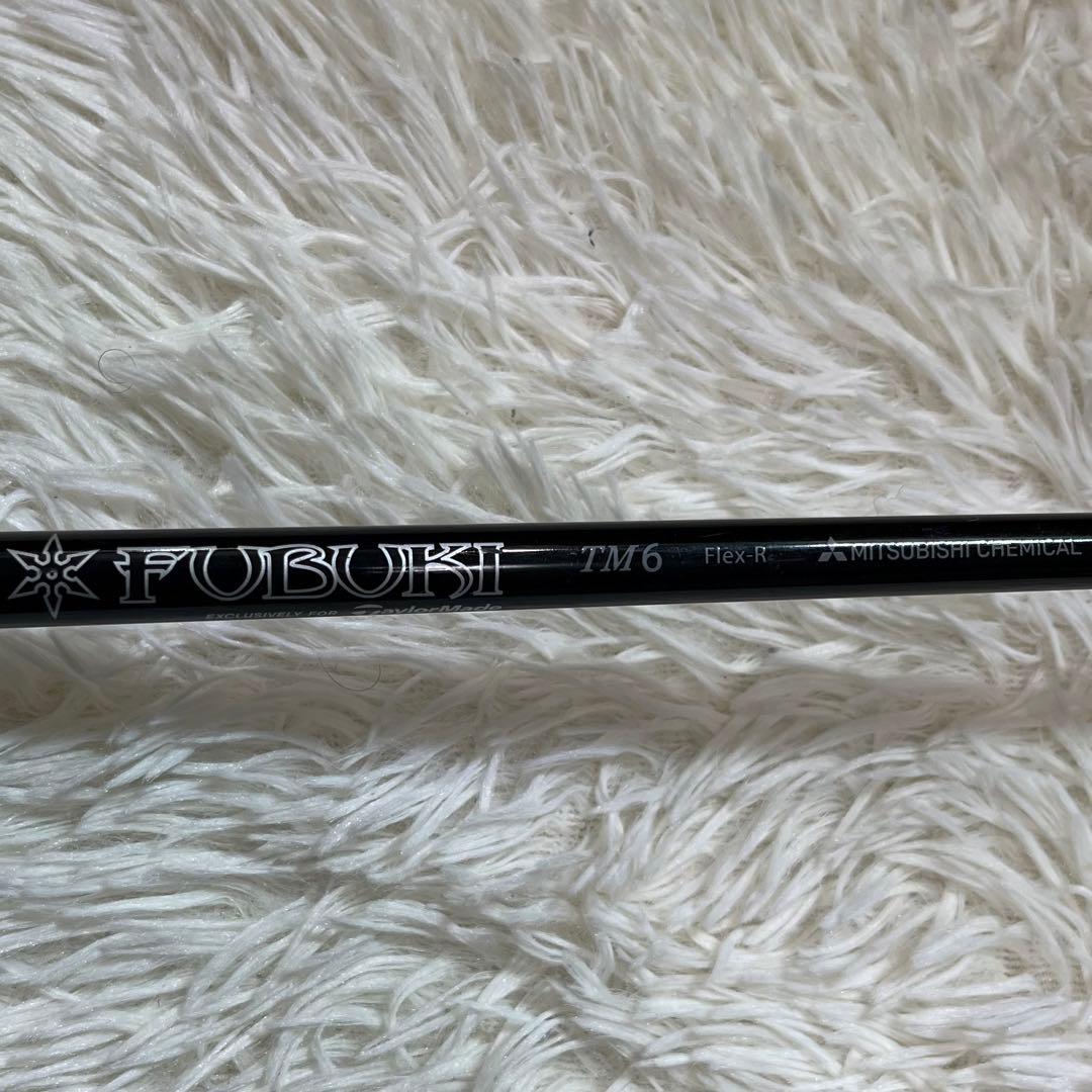 テーラーメイド M4 レスキュー 4番 22° FUBUKI TM6 (R)