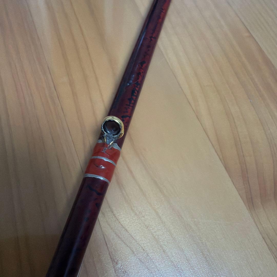 江戸藤 カワハギ 和竿