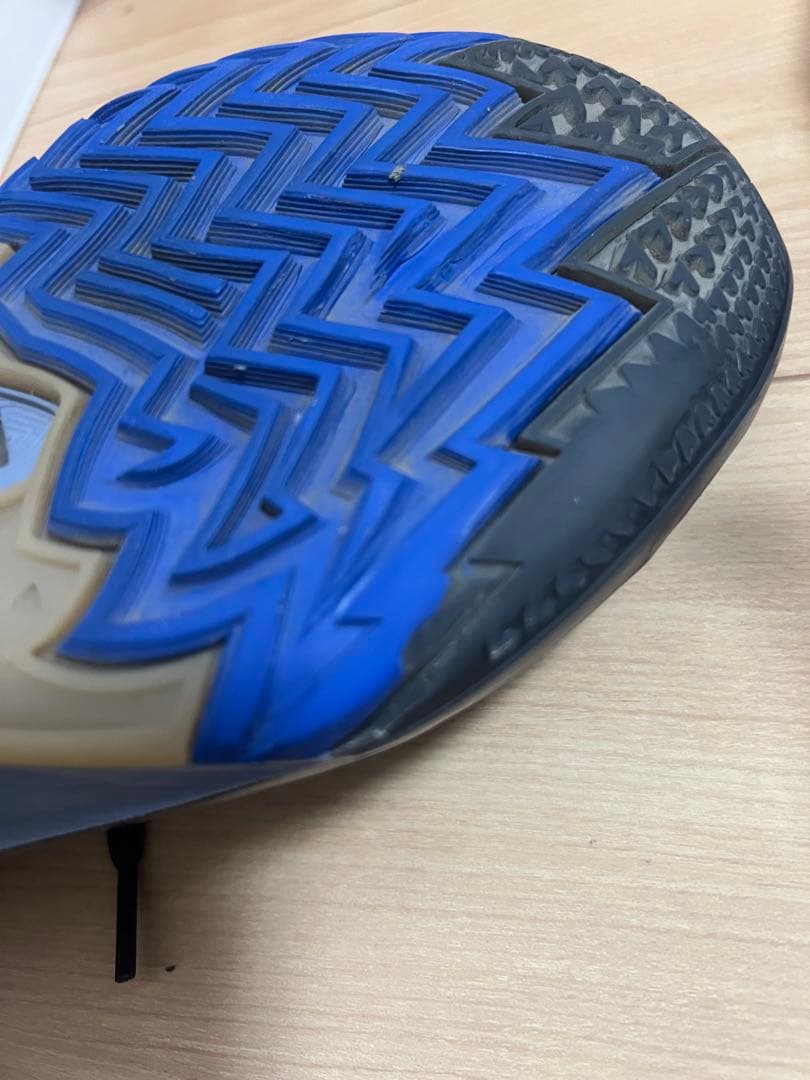 Nike g.t.cut2 ブラック