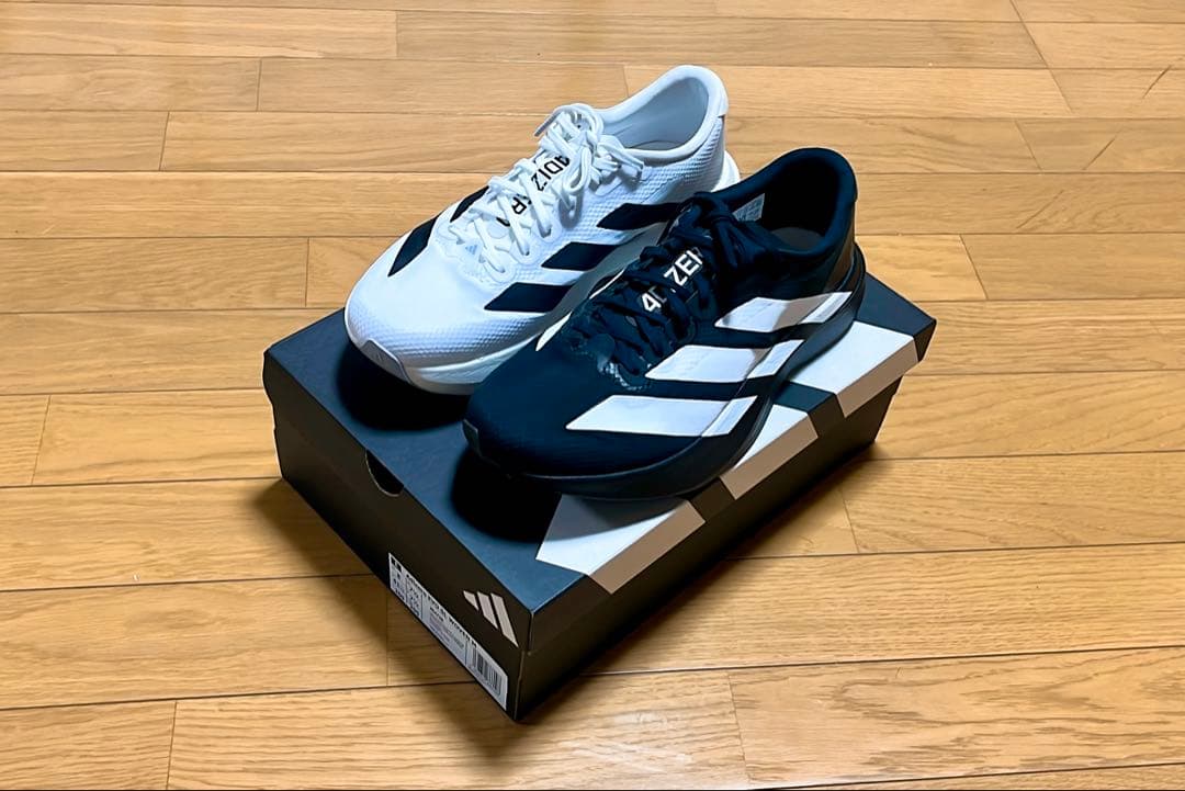 希少 アディゼロEVOSL ウーブン ADIZERO EVO SL WOVEN